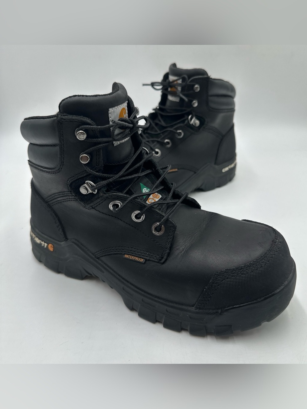 Carhartt CMR6971 Men’s 9.5 W Rugged Flex Waterproof Composite Toe Work Boots